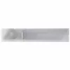 KWB 023395 afbreekmesjes 18 mm roestvrij staal, 10 stuks