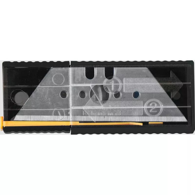 KWB 022806 afbreekmesjesset, 18 mm breed, 0,5 mm dik, 6 stuks