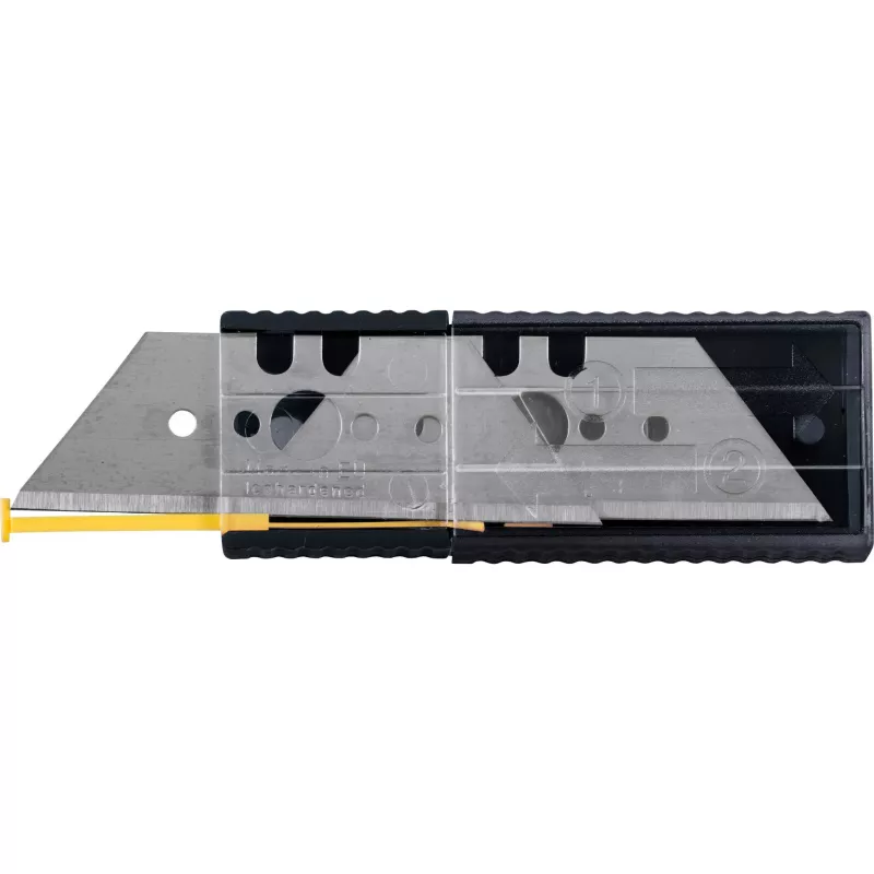 KWB 022806 afbreekmesjesset, 18 mm breed, 0,5 mm dik, 6 stuks