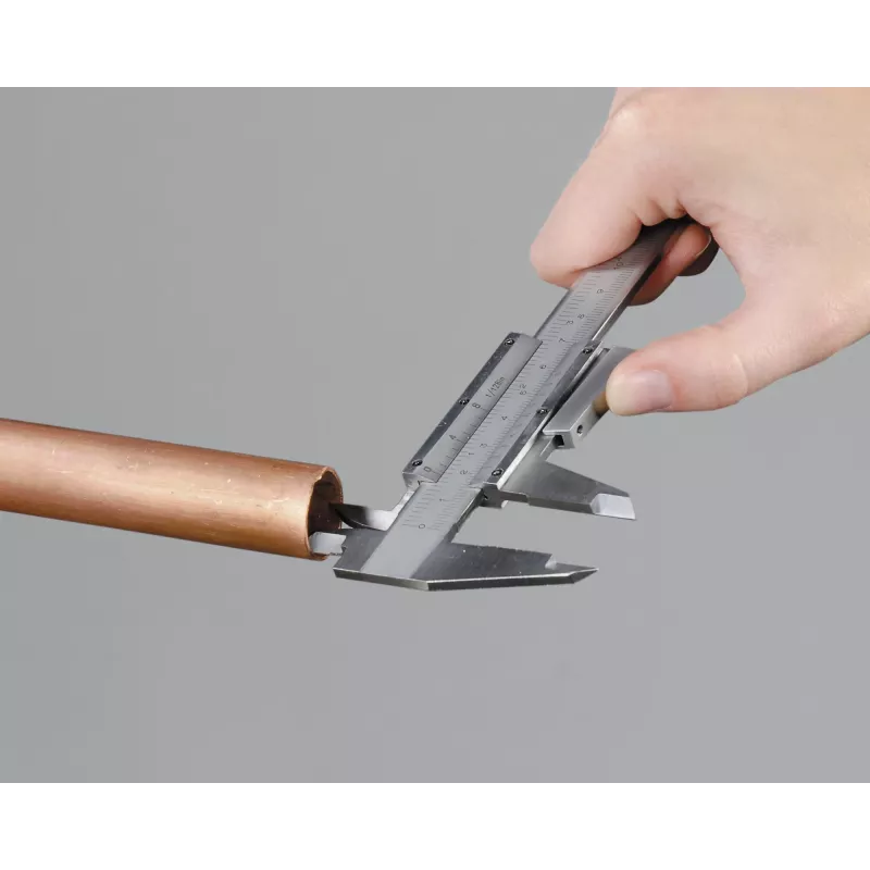kwb 092090 universele schuifmaat 150 mm roestvrij staal