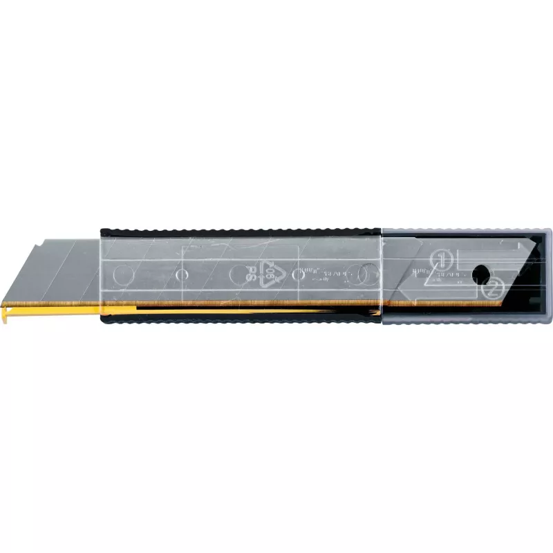 kwb TITAN vervangmesjes voor afbreekmes, 18 mm, 6 stuks 023206