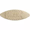 kwb houtdeuvels 10 mm, 50 stuks, beuken, geribbeld, DIN 68150 029110