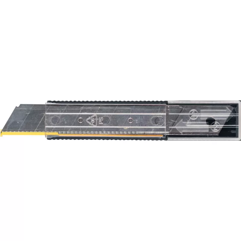 kwb vervangmesjes voor isolatiemateriaal, afbreekmesjes, 18 mm, 5 stuks (024605)