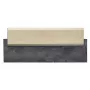 kwb 032620 voegbord 200 mm x 55 mm elastisch rubber met houten handgreep