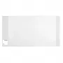 HERMA Boekbescherming met zij-insteekslip, transparant, 540 x 295 mm, 140 µm, PP 14295
