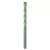 kwb 052660 Granietboor met hardmetaal 6,0 mm x 100 mm, cilindrische schacht, 1 stuk