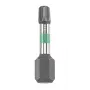 KWB 127240 Torx-bit T40, 1/4 inch zeskantschacht, 25 mm, S2-staal