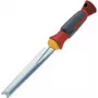 WOLF-Garten KS-2K handschep, grijs/rood, RVS-blad, ergonomische 2-componenten greep, 270 mm 2771 000
