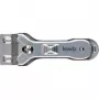 KWB 013810 Plamuurmes met RVS-blad en ergonomische 2-componenten greep