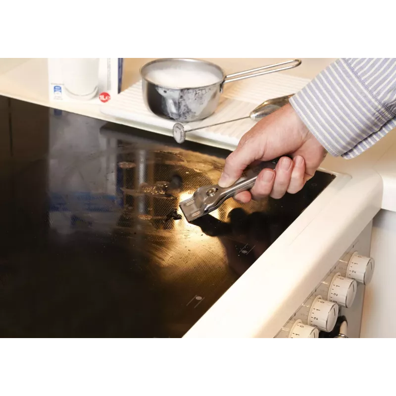 KWB 013810 Plamuurmes met RVS-blad en ergonomische 2-componenten greep
