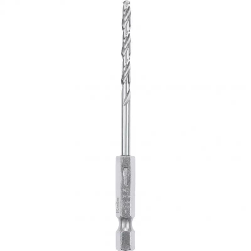 kwb 205100 HSS spiraalboor 10 mm DIN 338