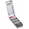 kwb 107420 16-delige schroevendraaier-bit-set met vasthoudfunctie, 25 mm, 1/4 inch zeskant