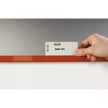 kwb 065010 Mini-waterpas 100 mm magnetisch aluminium