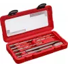 kwb 109166 SDS-Plus hardmetalen beitelset, 6-delig, 5/6/8/10 mm
