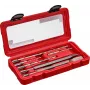 kwb 109166 SDS-Plus hardmetalen beitelset, 6-delig, 5/6/8/10 mm