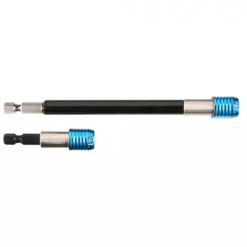 kwb 100790 QUICK CHANGE snelwissel-bithouder, lang 1/4 inch (100790)