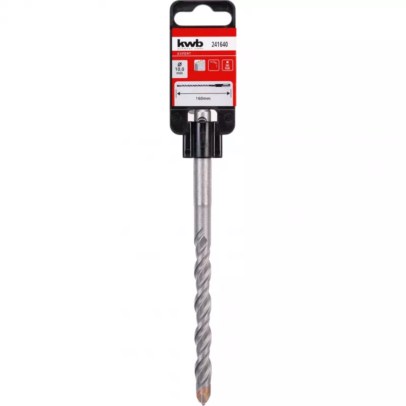 kwb 241640 SDS-Plus hamerboor 10 mm x 160 mm