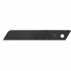 KWB 023406 afbreekmesjes 18 mm carbonstaal, 6 stuks