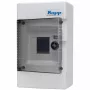 Kopp 350914040 verdeelkast, 1 rij, 8 modules