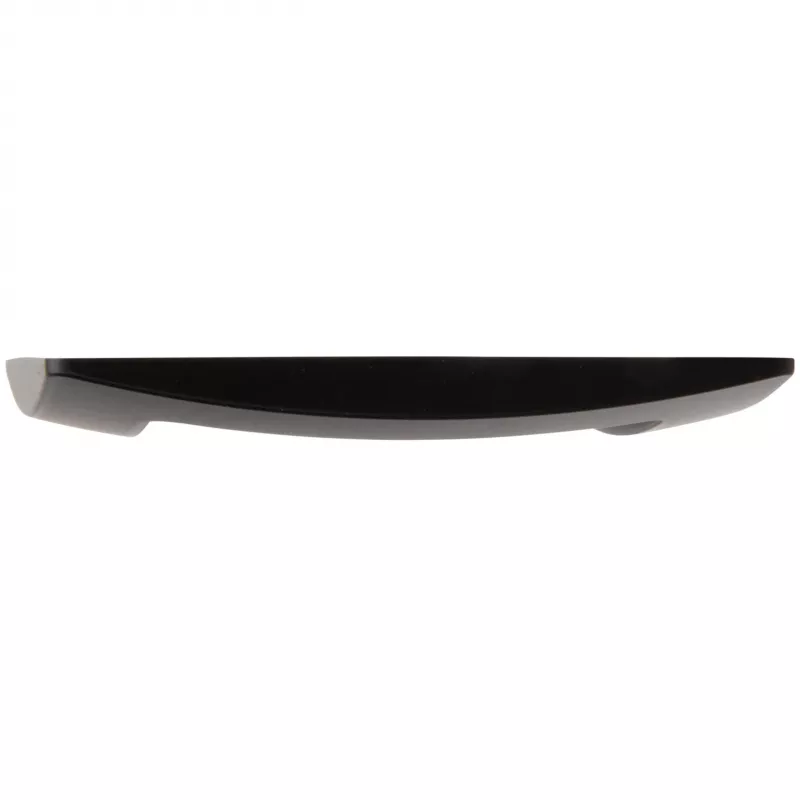 Kopp Paris raamafdekking, 1-voudig, zwart mat 308450066