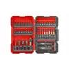 kwb 109010 bit-set, 39-delig, S2-staal-bits, 1/4 inch zeskantschacht, magnetische snelwisselhouder, kleurgecodeerd