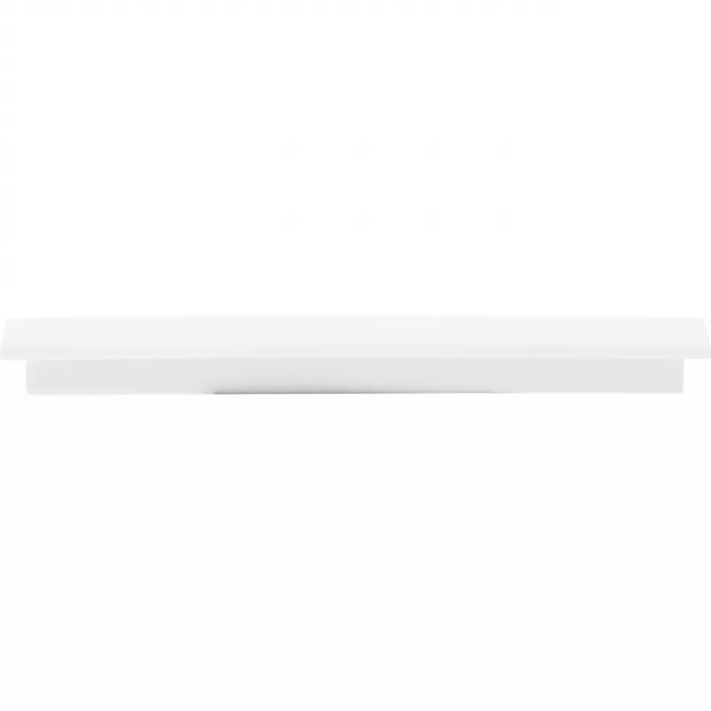 HEINRICH KOPP HK07 2-voudig afdekraam, arctisch wit mat 402632005