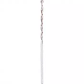 KWB 052630 hardmetaal-granietboor 3,0 mm x 70 mm cilindrische schacht