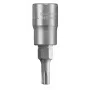 kwb 372020 Torx T20 1/4 inch zeskant-schroefbit, 25 mm, S2-staal