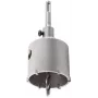 kwb 175666 bi-metaal-gatenzaag 68 mm