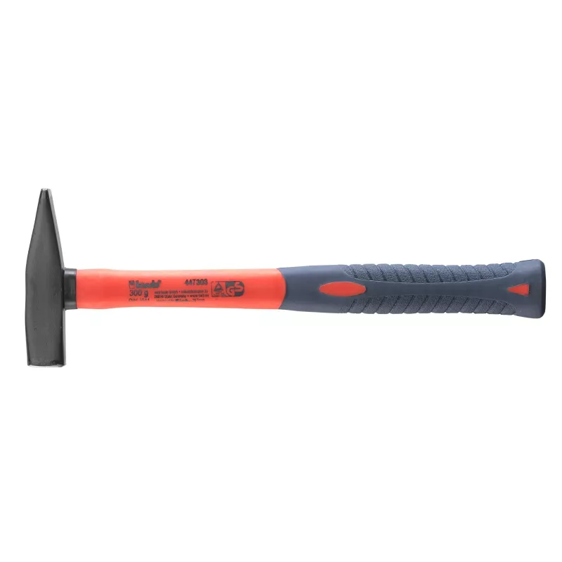 kwb 447303 bankhamer 300 g met essenhouten steel, DIN 1041