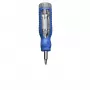 KWB Bits-schroevendraaier met magnetische snelwissel-bithouder, 205 mm, 1/4 inch zeskant 116990