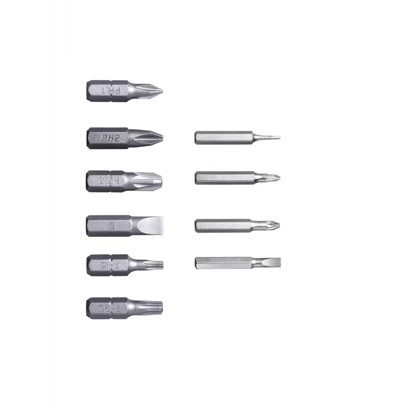 KWB Bits-schroevendraaier met magnetische snelwissel-bithouder, 205 mm, 1/4 inch zeskant 116990