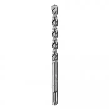 kwb 241638 SDS-Plus hamerboor, 8 mm x 160 mm, wolfraamcarbide punt, voor beton, metselwerk, steen, 1 stuk