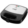 Russell Hobbs Creations 3-in-1 sandwichmaker, zwart/rvs