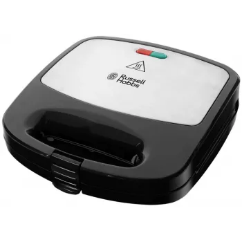 Russell Hobbs Creations 3-in-1 sandwichmaker, zwart/rvs