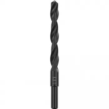 kwb 217045 HSS spiraalboor 4,5 mm DIN 340 extra lang 126 mm