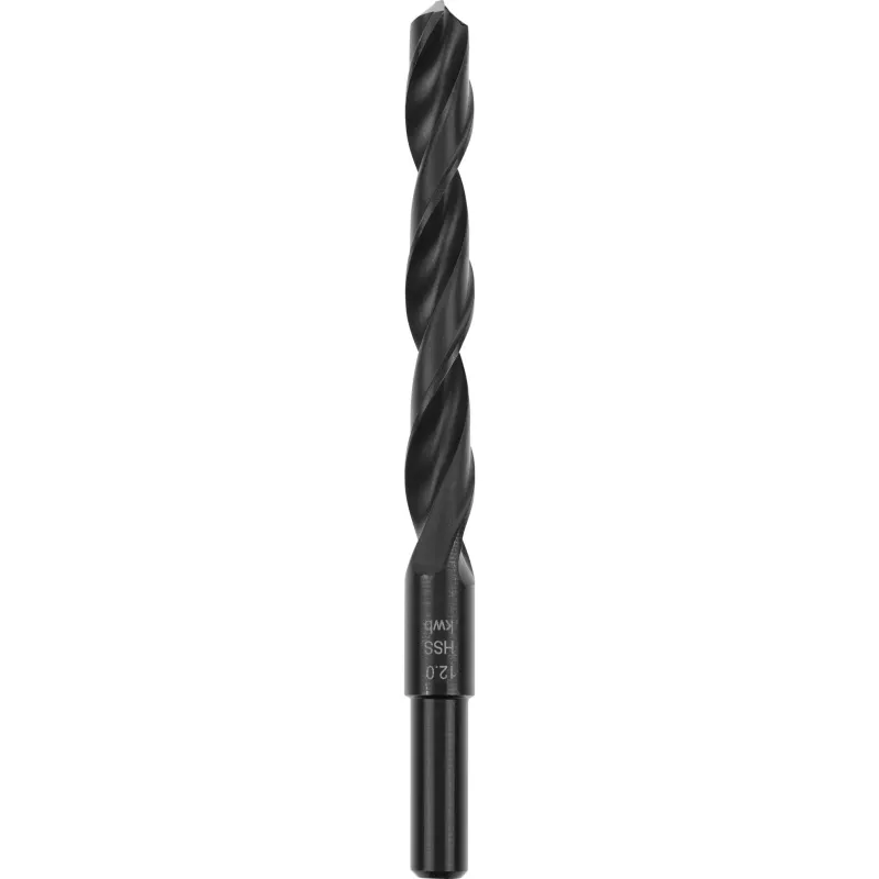 kwb 217045 HSS spiraalboor 4,5 mm DIN 340 extra lang 126 mm