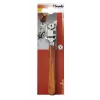 kwb 177100 Hardmetaal glassnijder met houten handgreep, 185 mm