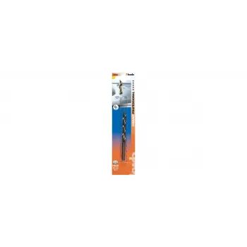 kwb 248660 HSS-R spiraalboor 6 mm DIN 338, gebruneerd, 1 st.