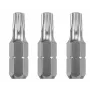 kwb 121610 Zeskant-bitset, 4/5/6 mm, S2-staal, 25 mm, 3-delig