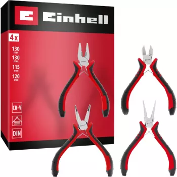 Einhell 370532 Tangenset