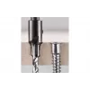 kwb 512604 houtfreesset, 6-delig, 6 mm schacht, hardmetaal, in houten kist