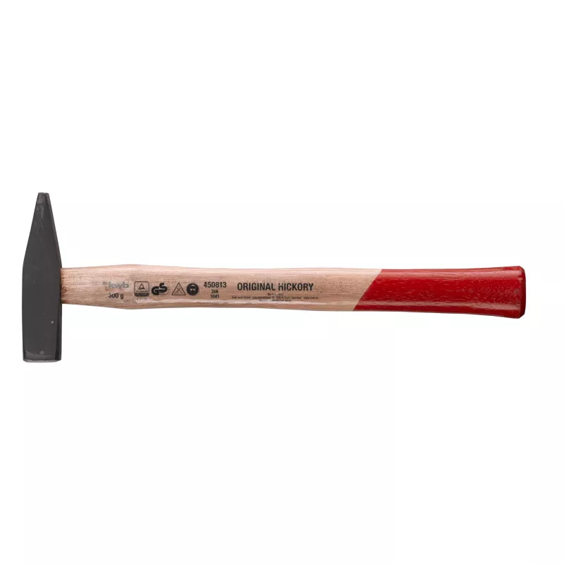 KWB 450813 bankhamer 300 g met essenhouten steel