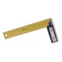 KWB 066390 kunststof hoekmeter 0-180° met 150mm been