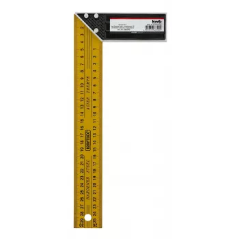 KWB 066390 kunststof hoekmeter 0-180° met 150mm been