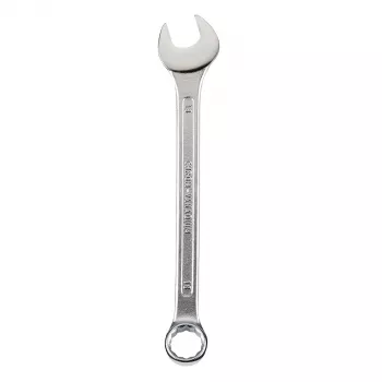 kwb 460215 ring-steeksleutel 15 mm chroom-vanadiumstaal