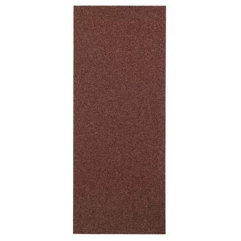 KWB 812120 aluminiumoxide-schuurbladen P120, 280 x 115 mm, 10 stuks