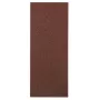 KWB 812120 aluminiumoxide-schuurbladen P120, 280 x 115 mm, 10 stuks