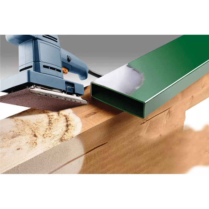 KWB 815060 schuurpapierbladen, korrel 60, 230 mm x 93 mm, 10 stuks
