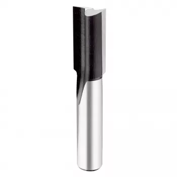 KWB 705020 holle-groffrees met wolfraamcarbide snijvlakken, 8 mm schacht, 20 mm diameter, 6 mm radius